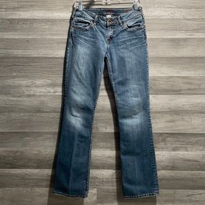 Silver Lael Bootcut Jeans